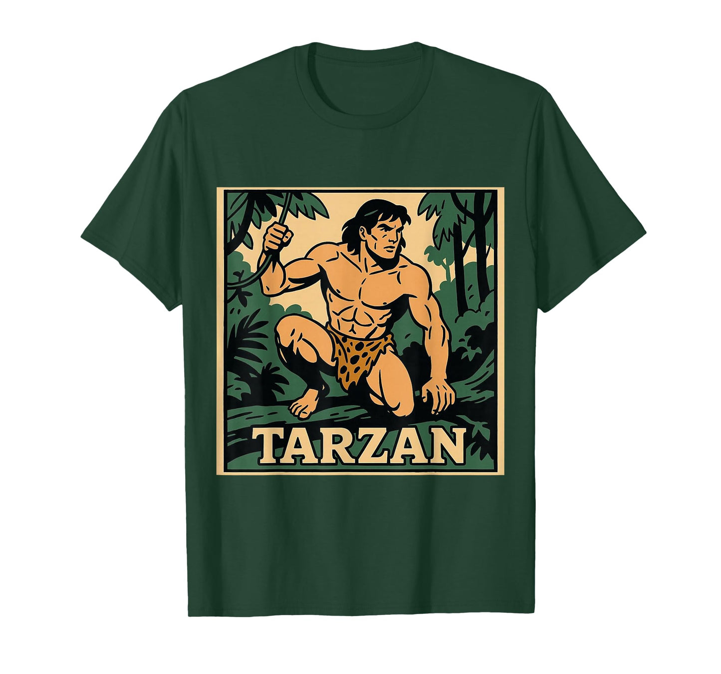 Tarzan T-Shirt