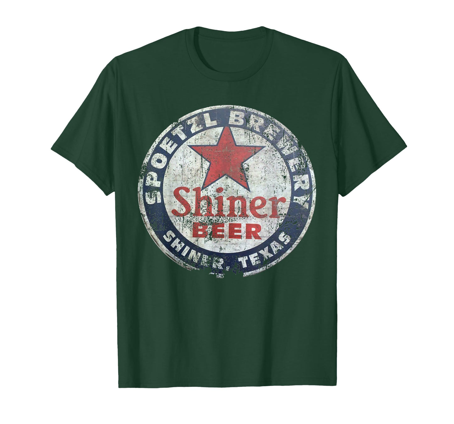 Shiner Beer T-Shirt