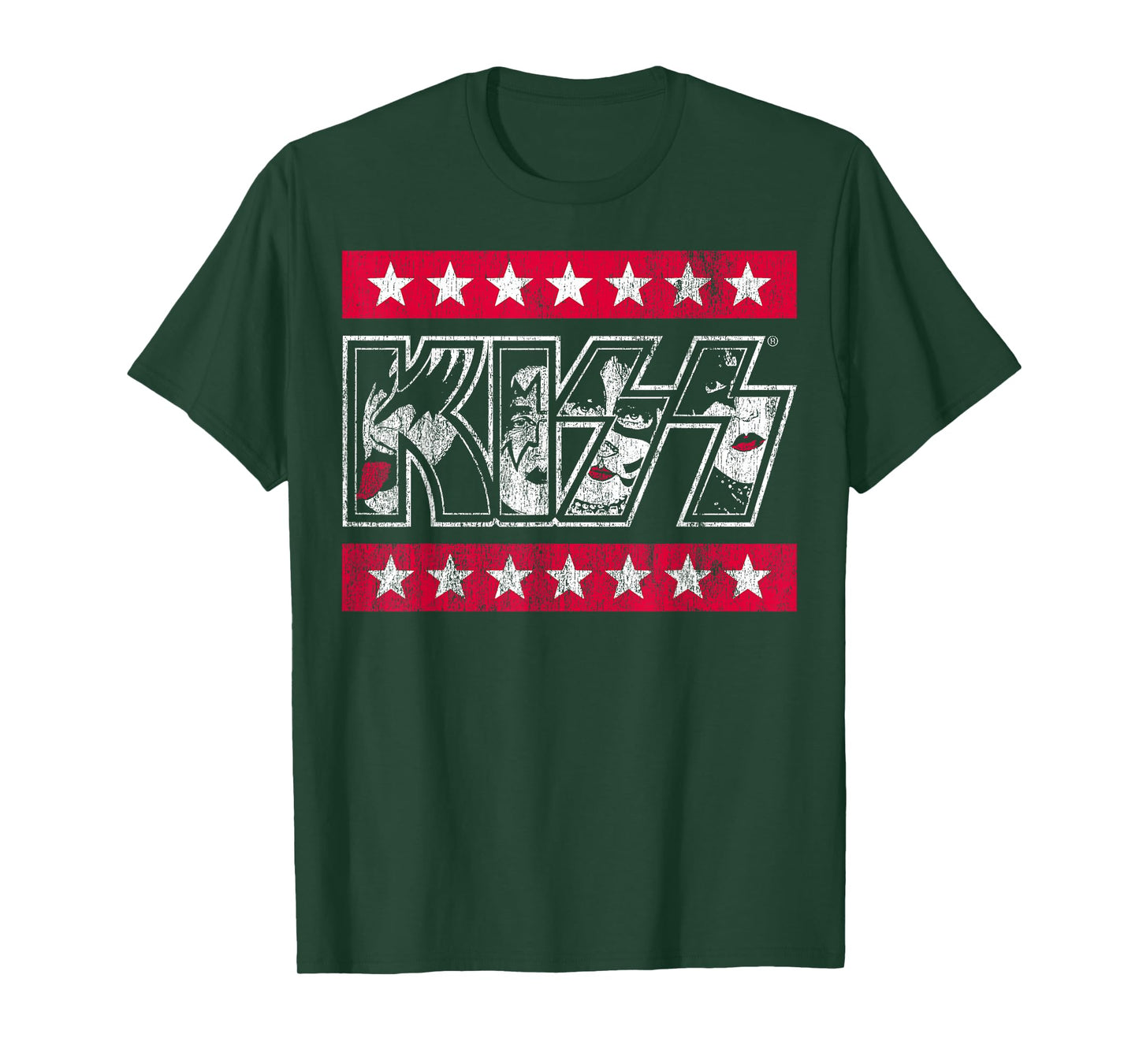 KISS - Rock 'n' Stars T-Shirt