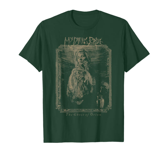 My Dying Bride Ghost T-Shirt
