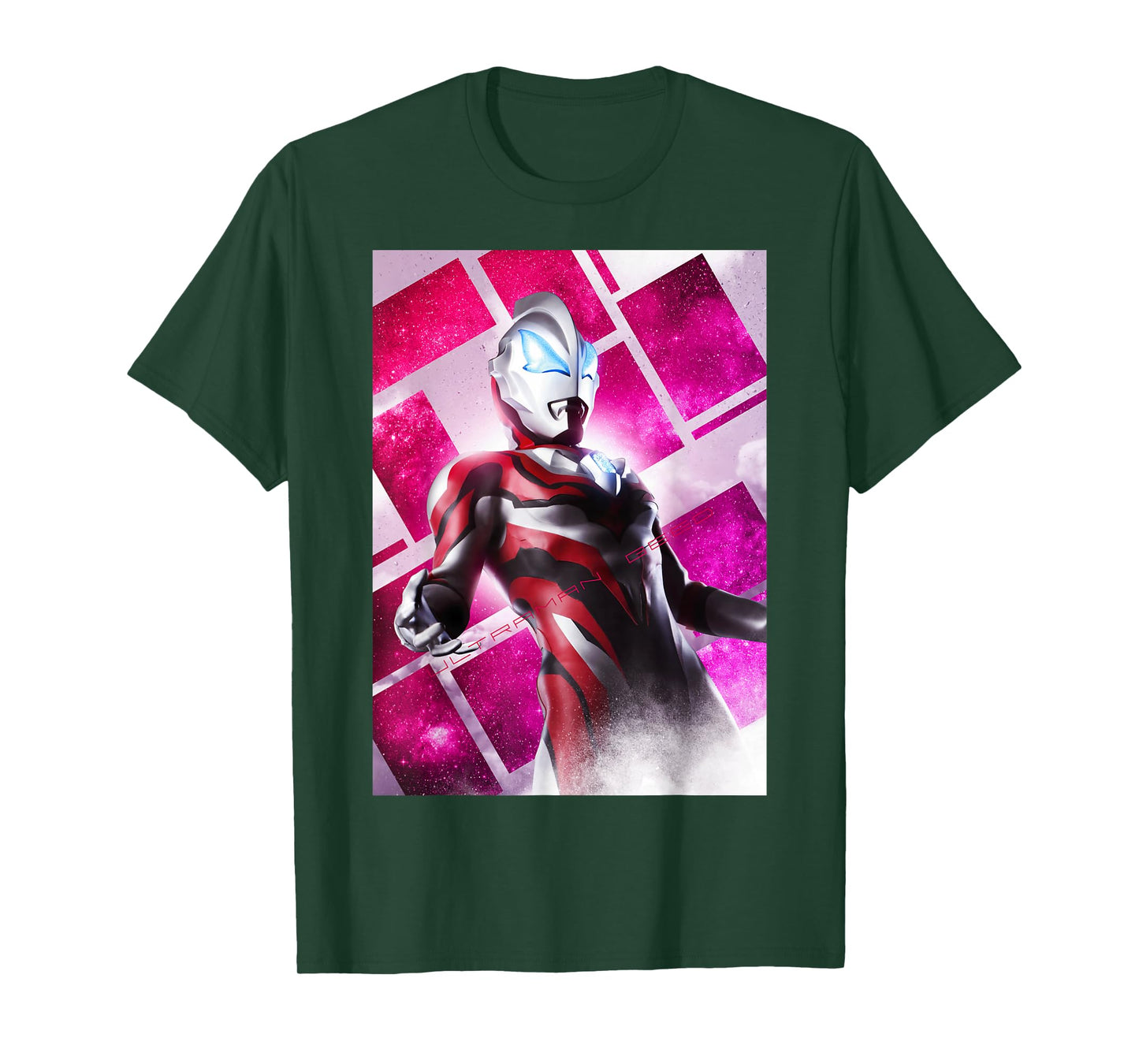 ULTRAMAN GEED - NEW GENERATION ULTRAMAN T-Shirt