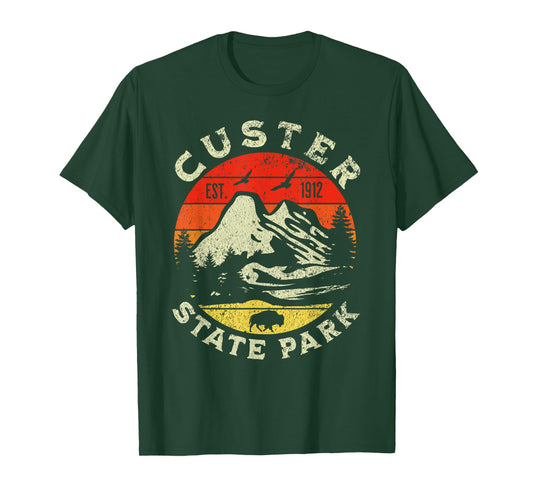 Custer State Park T-Shirt