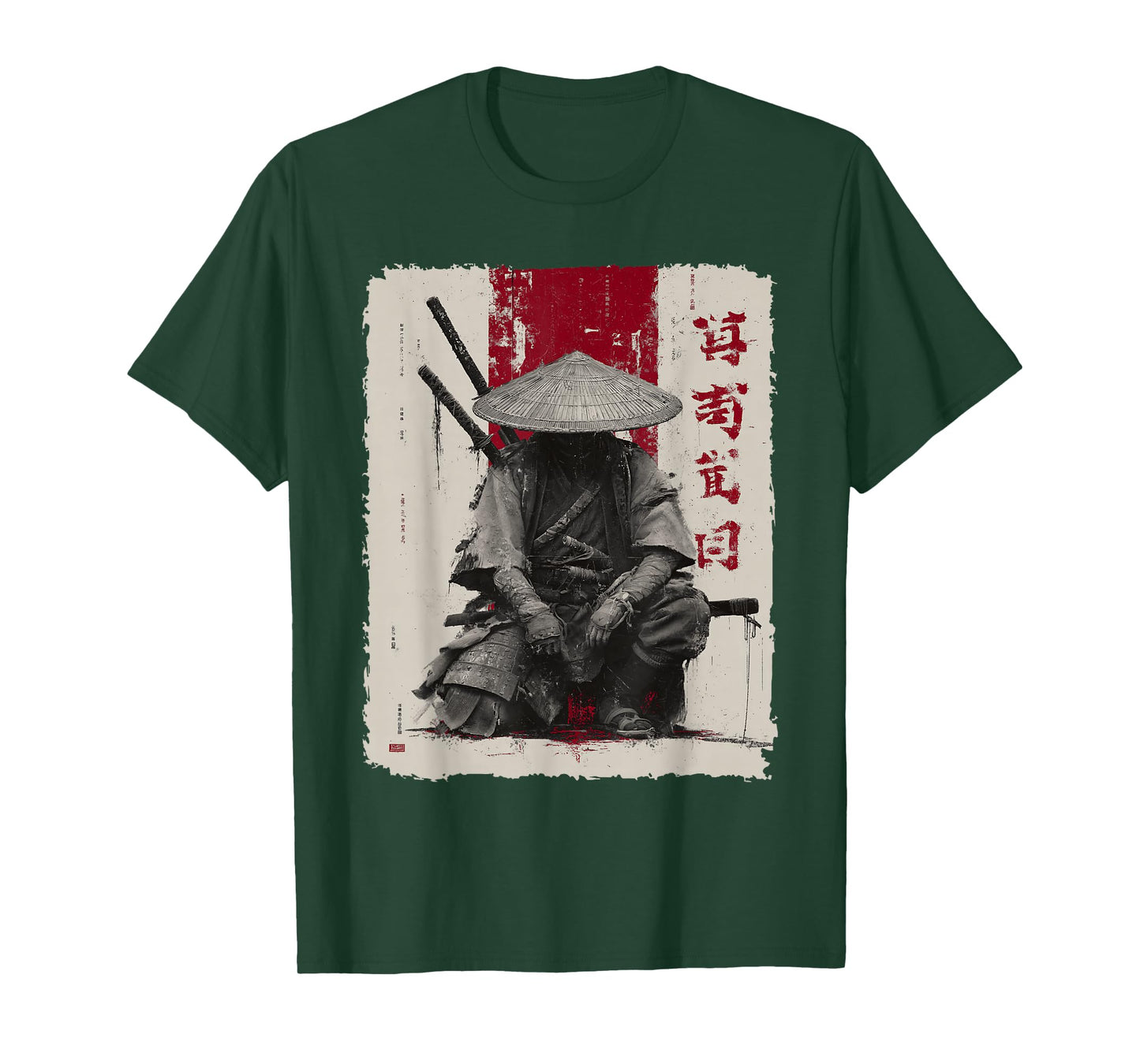 Samurai, Sword & Warrior, Men | Japanese, Manga Anime, Ninja T-Shirt