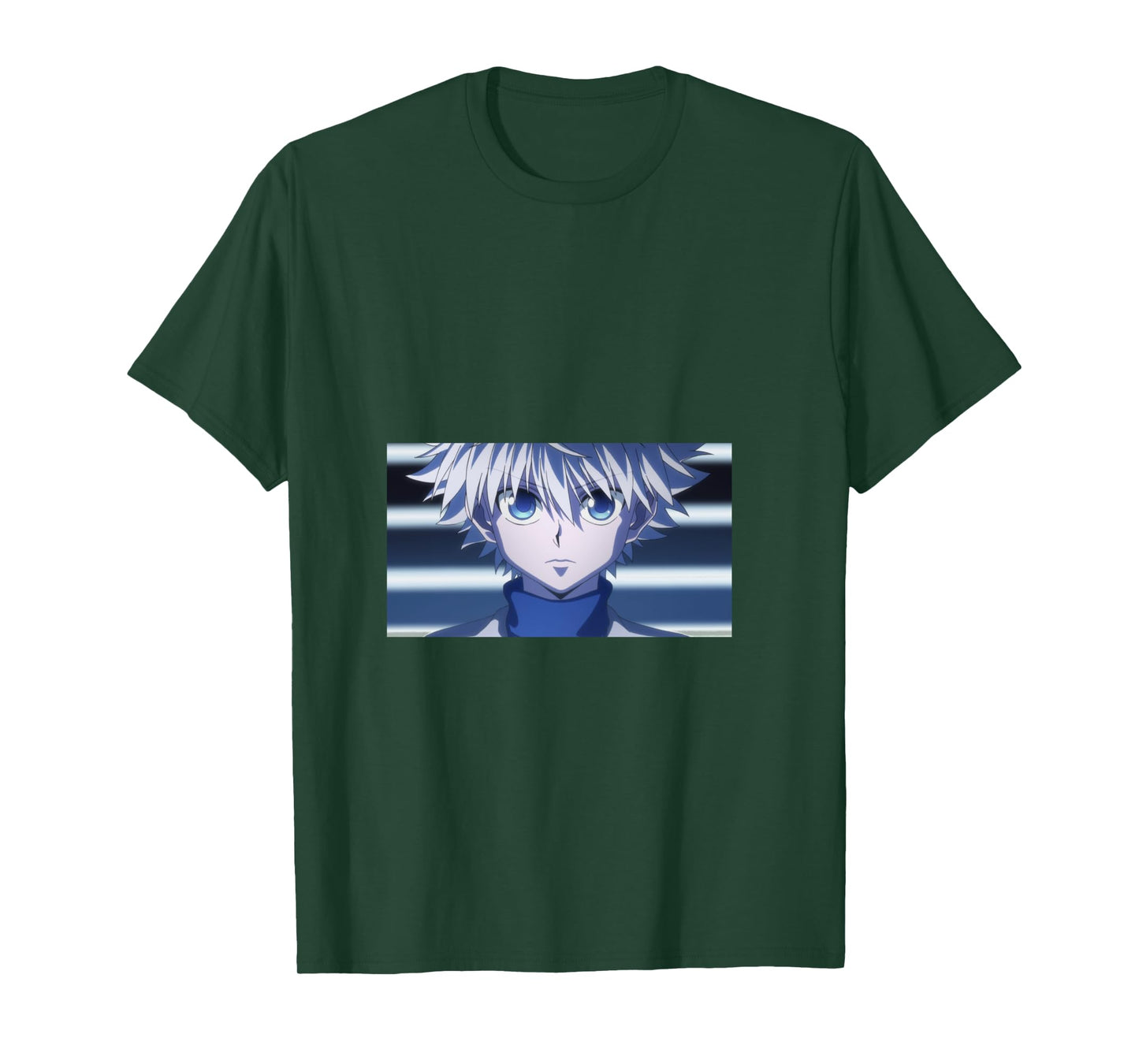 Hunter X Hunter Killua Zoldyck Long Sleeve T-Shirt