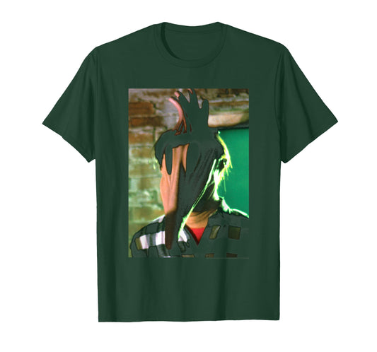 Beetlejuice Adam Ghost Form Photo Movie T-Shirt