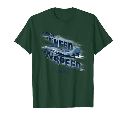 Top Gun Need For Speed T-Shirt