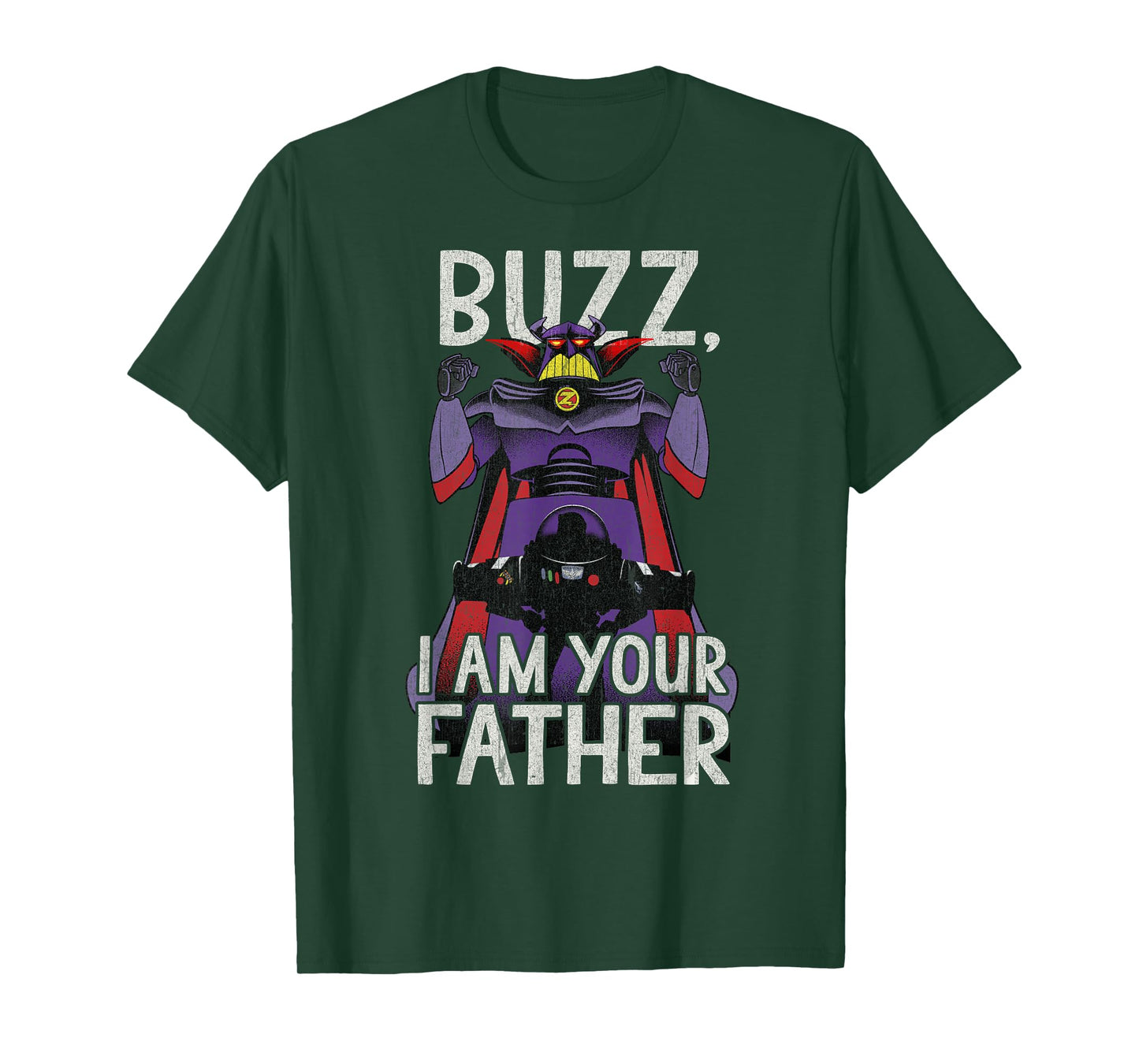 Disney Pixar Toy Story I Am Your Father Buzz T-Shirt