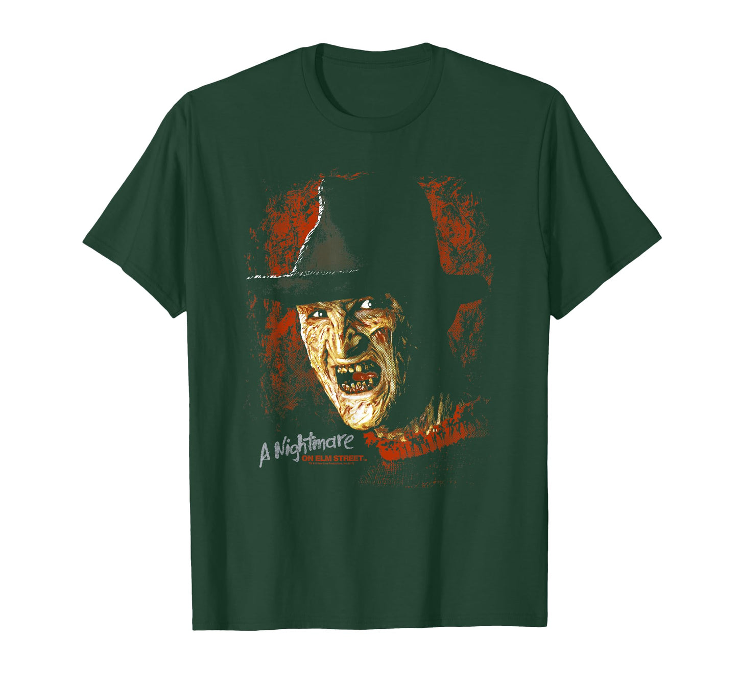 Nightmare on Elm Street Freddy Worst Nightmare T-Shirt