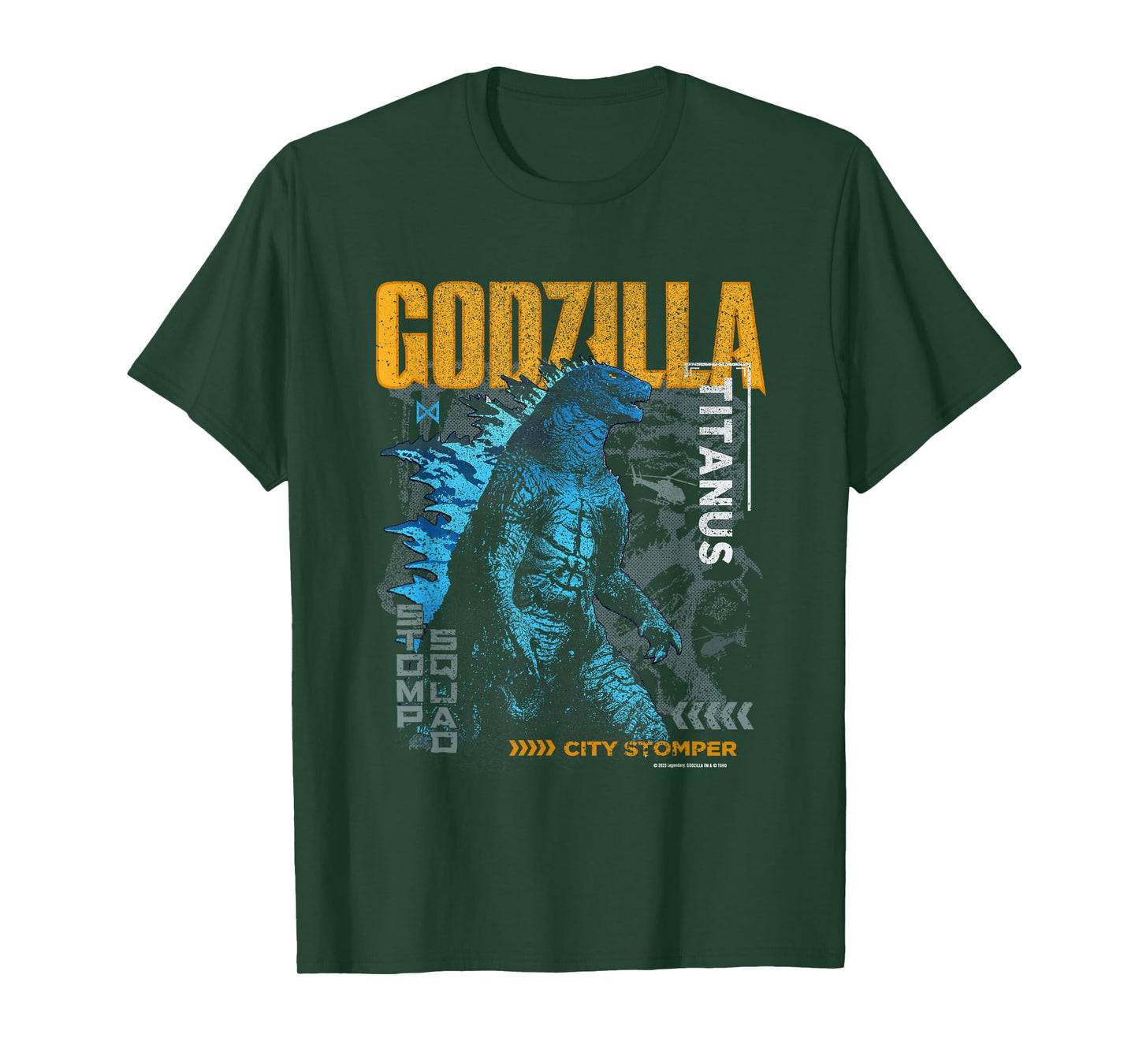 Monsterverse Godzilla Day Officially Licensed T-Shirt