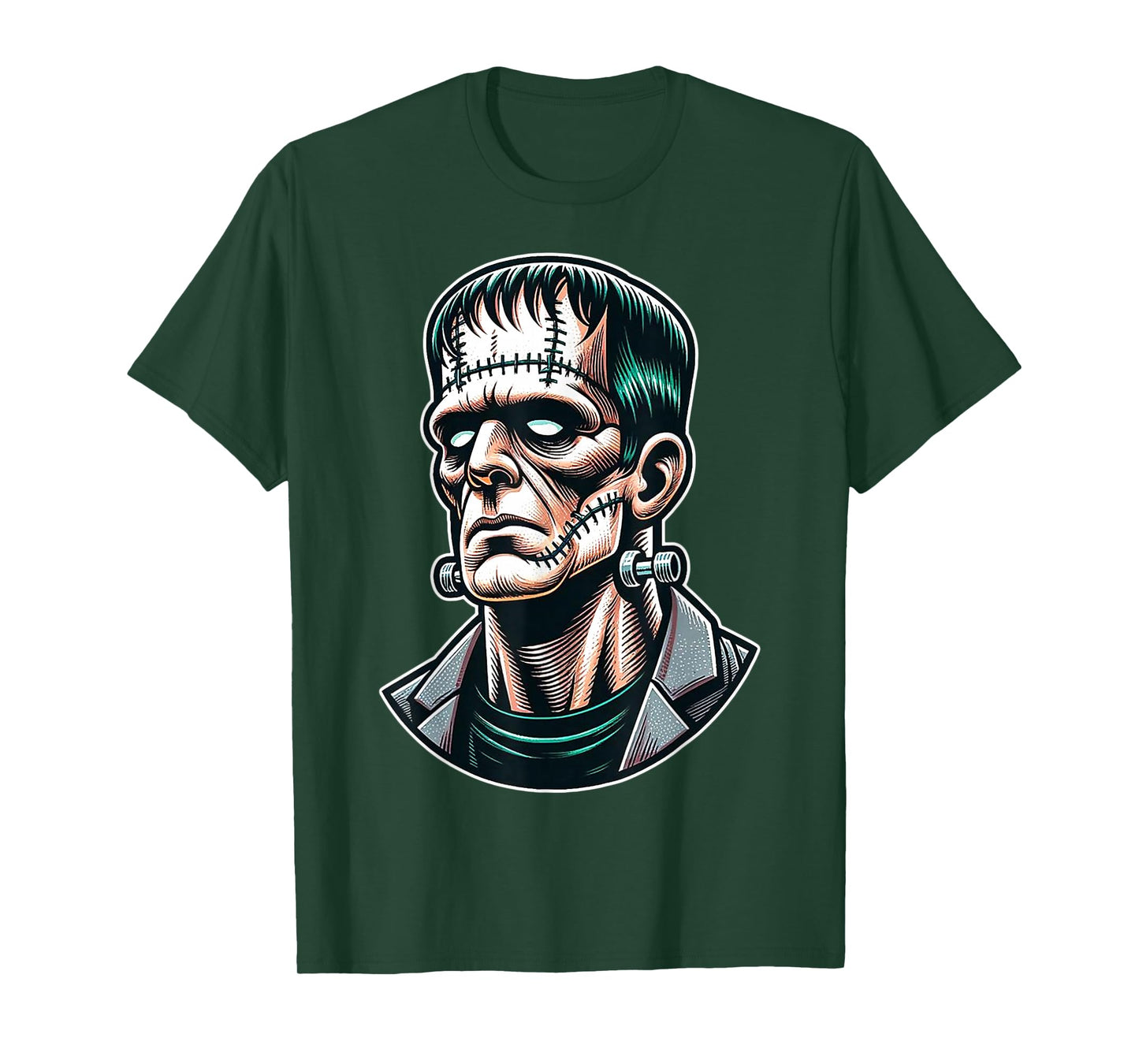Frankenstein Monster T-Shirt