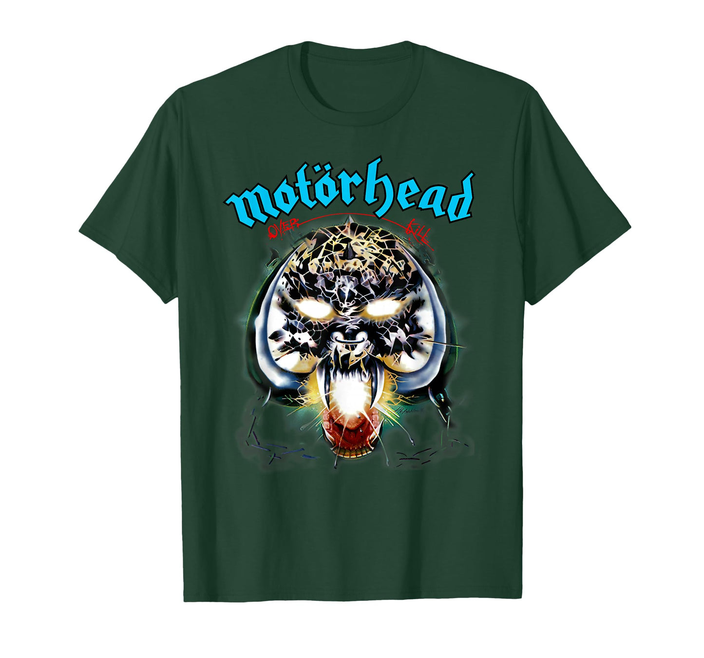 Motörhead - Over Kill T-Shirt
