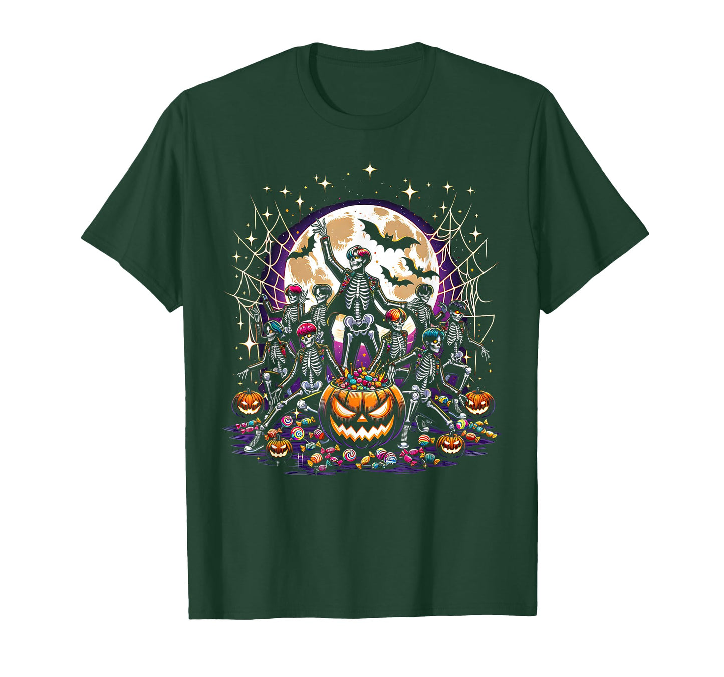 K-Pop Halloween T-Shirt