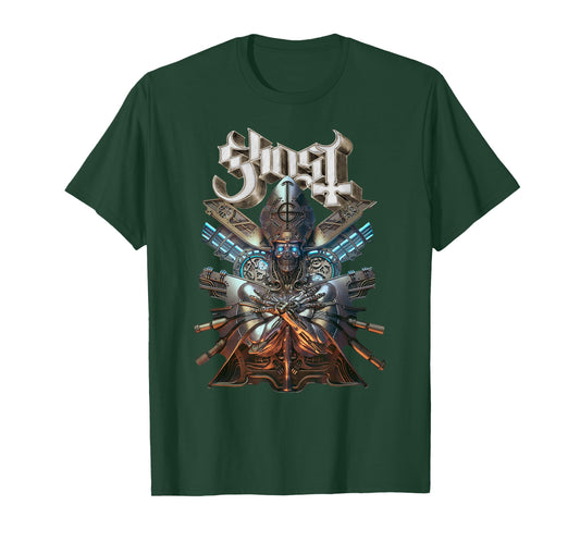 Funko Ghost Phantomime Brown T-Shirt
