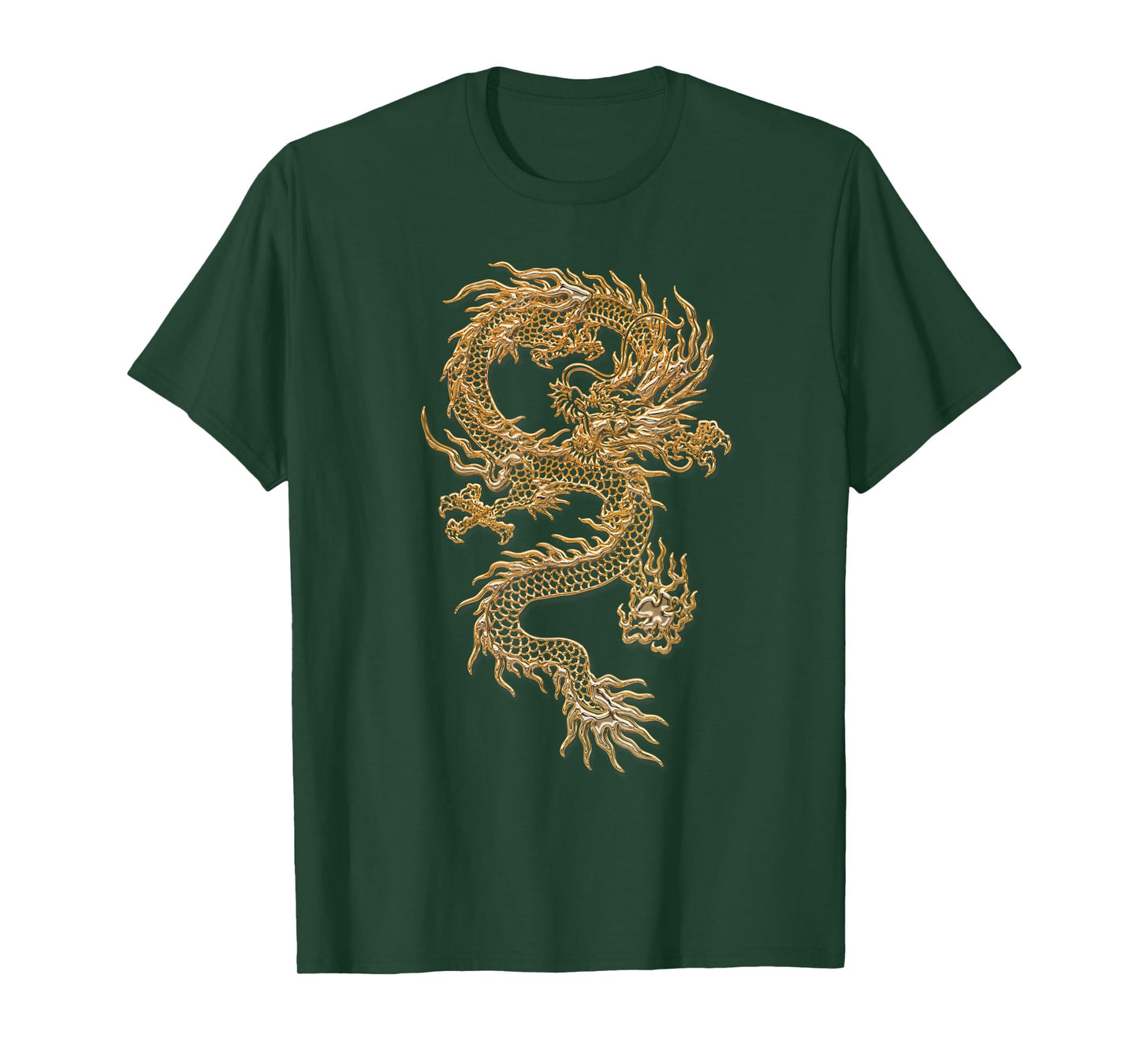 Chinese Culture Dragon Asian Gift T-Shirt