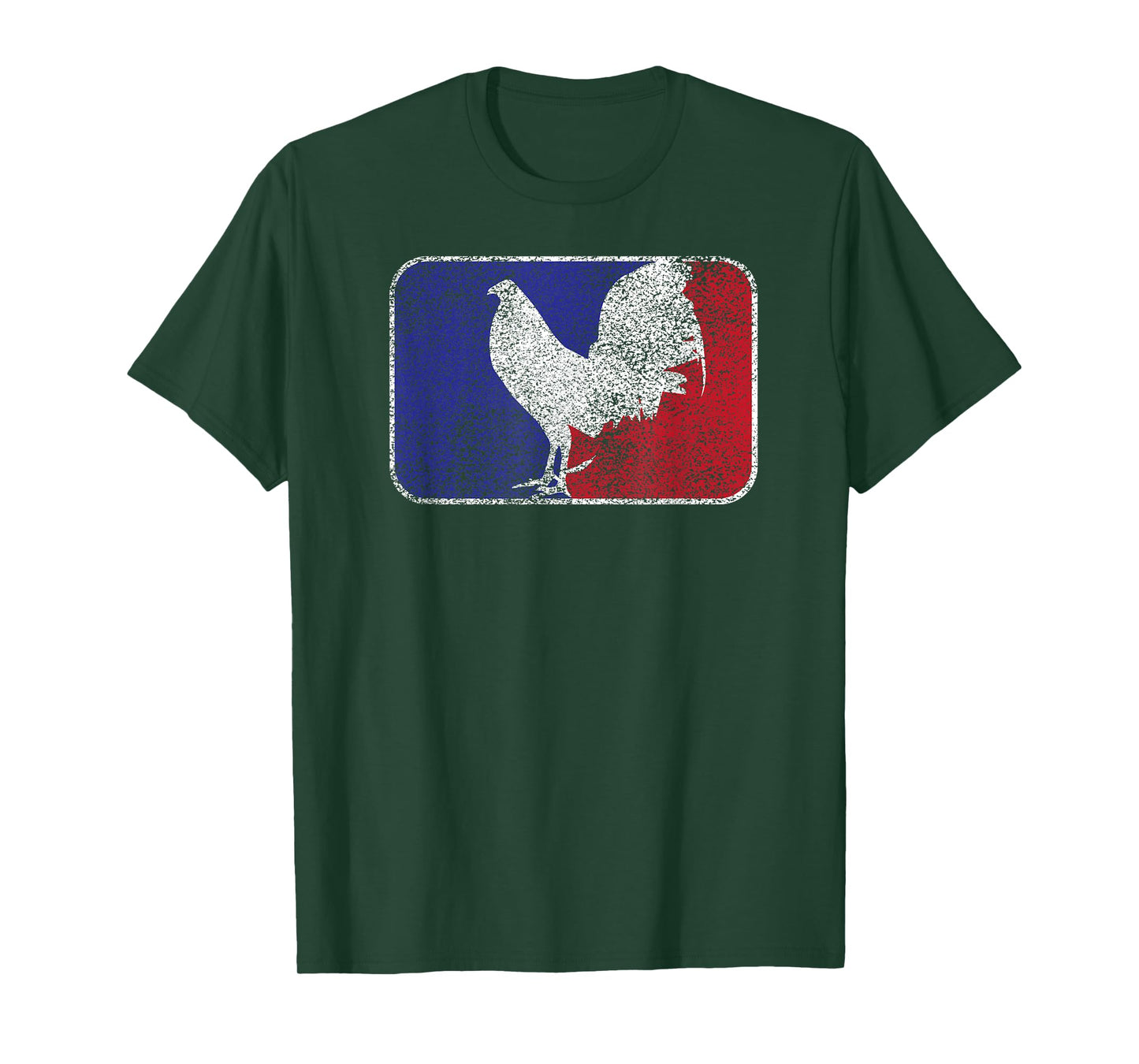 Major League Cock Fight Shirt Cock Fight Shirt T-Shirt