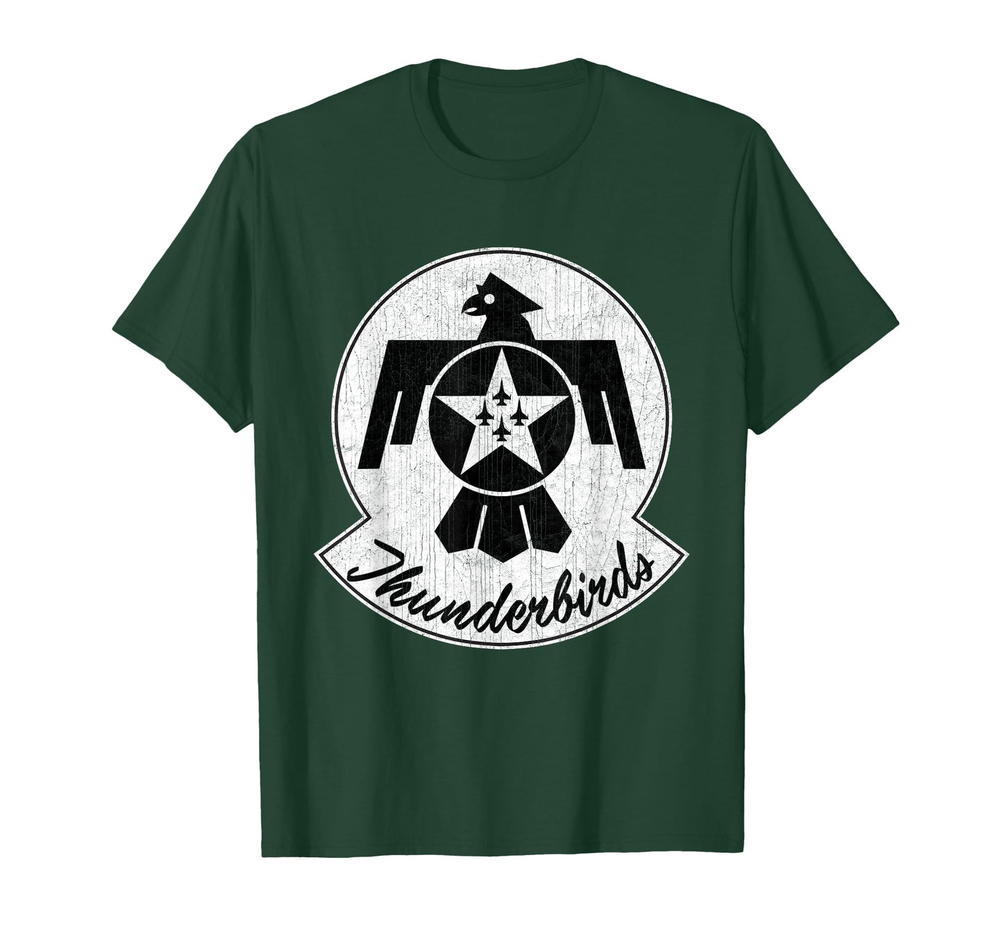 American Patriotic F16 Fighter 57th Wing Tbirds Gift Tee T-Shirt