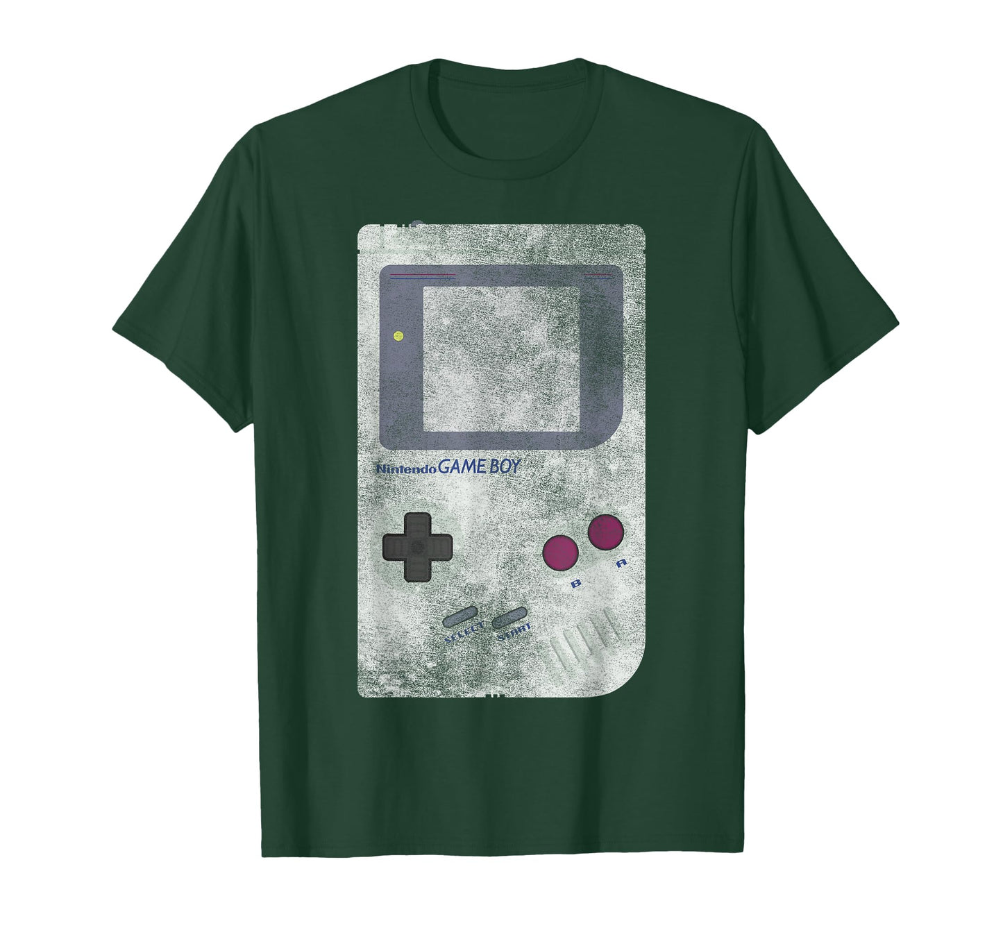Nintendo Original Game Boy Graphic T-Shirt T-Shirt