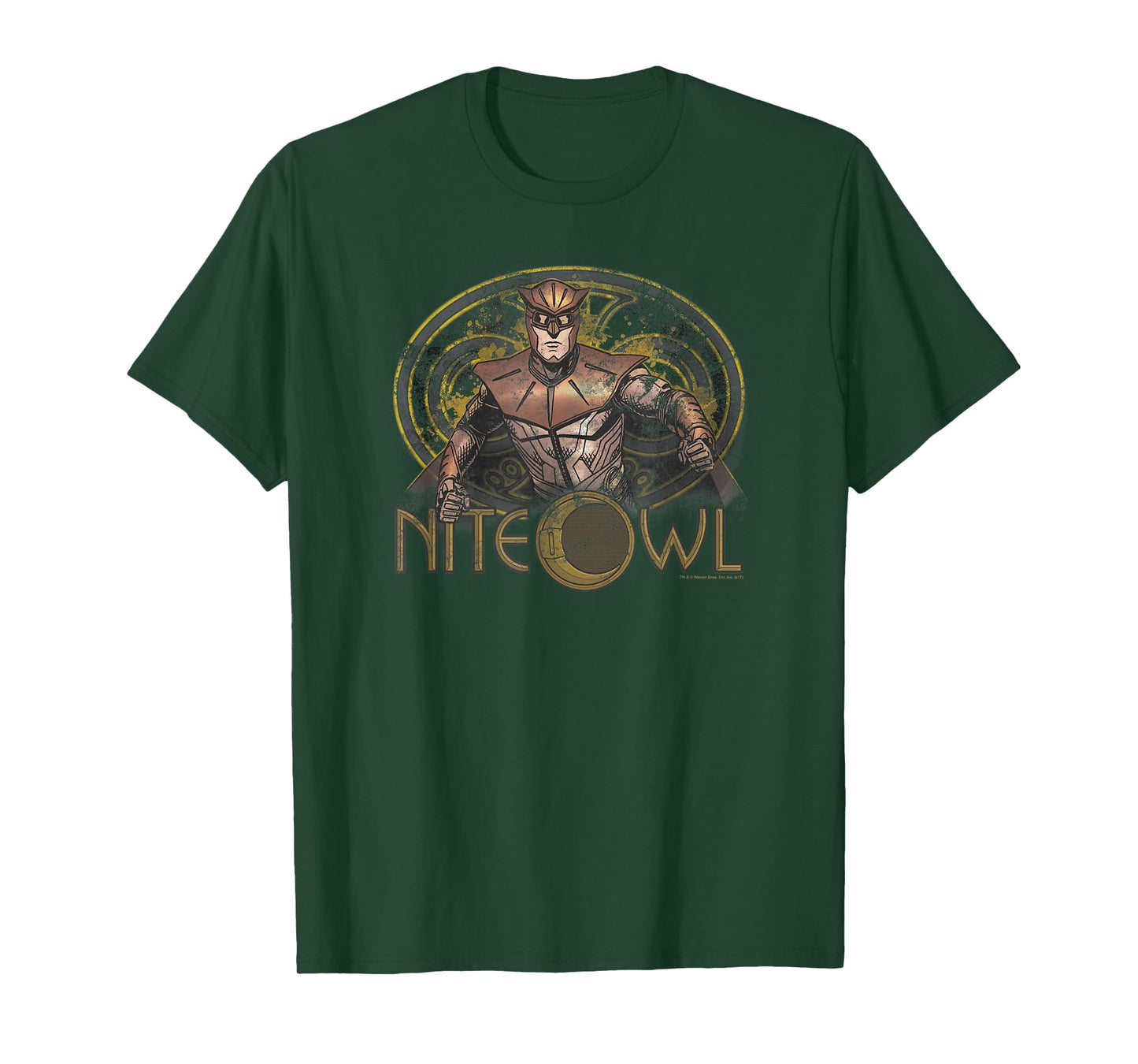 Watchmen Nite Owl T-Shirt