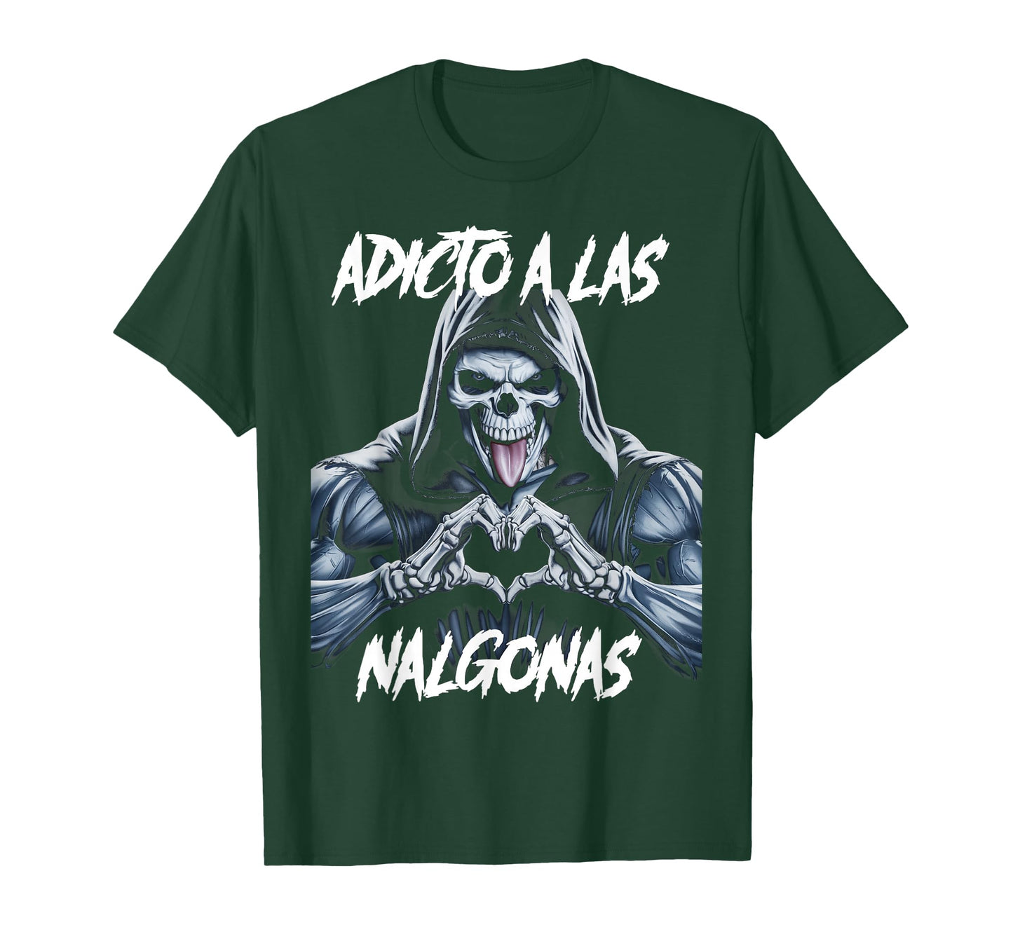 Adicto a las nalgonas T-Shirt