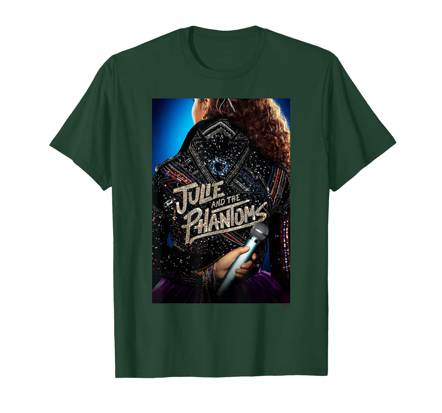 Julie And The Phantoms Poster T-Shirt