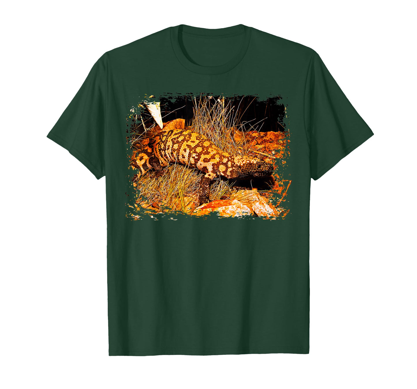 Cute Gila Monster Lizard T-Shirt