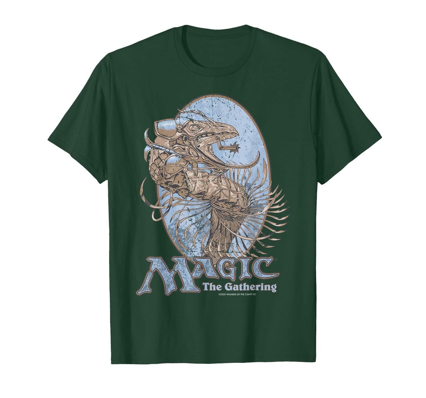 Magic: The Gathering Urza Dragon T-Shirt