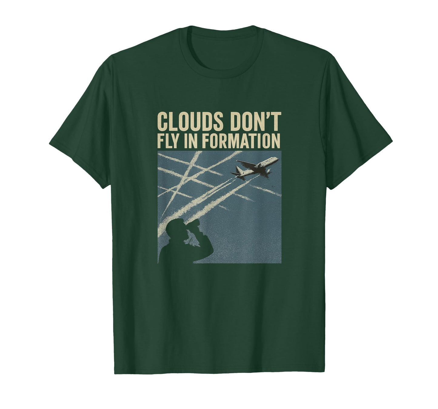 Chemtrails T-Shirt