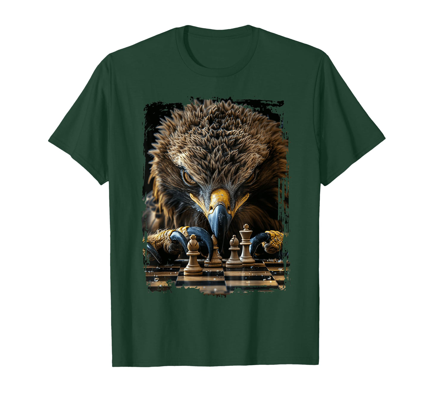 Eagle Chess T-Shirt