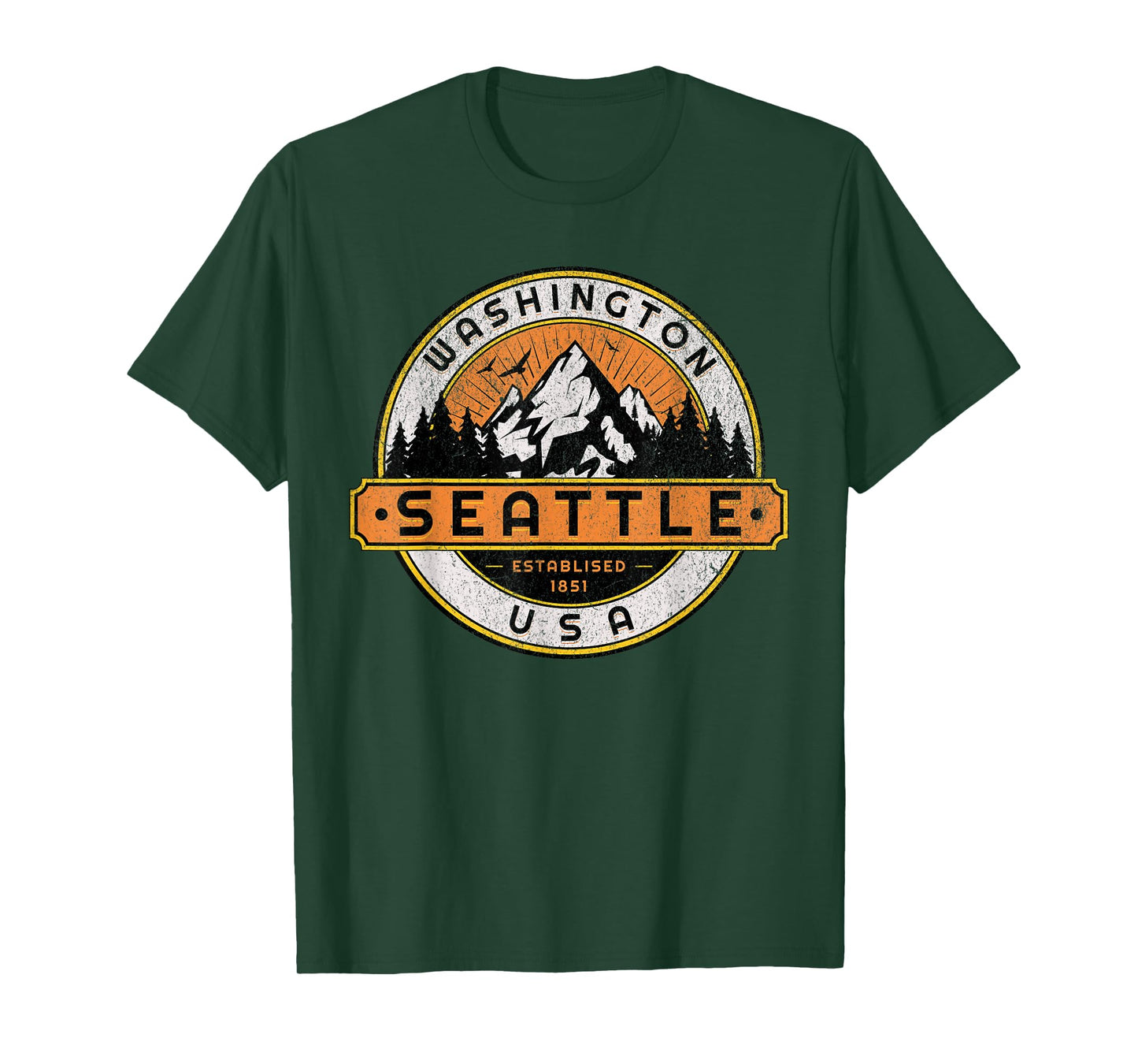 Seattle T-Shirt