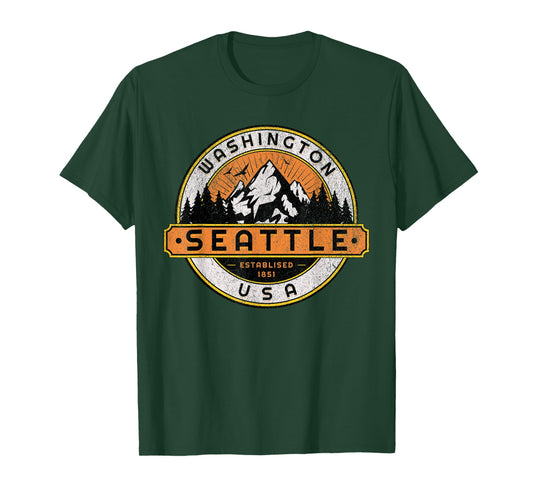 Seattle T-Shirt