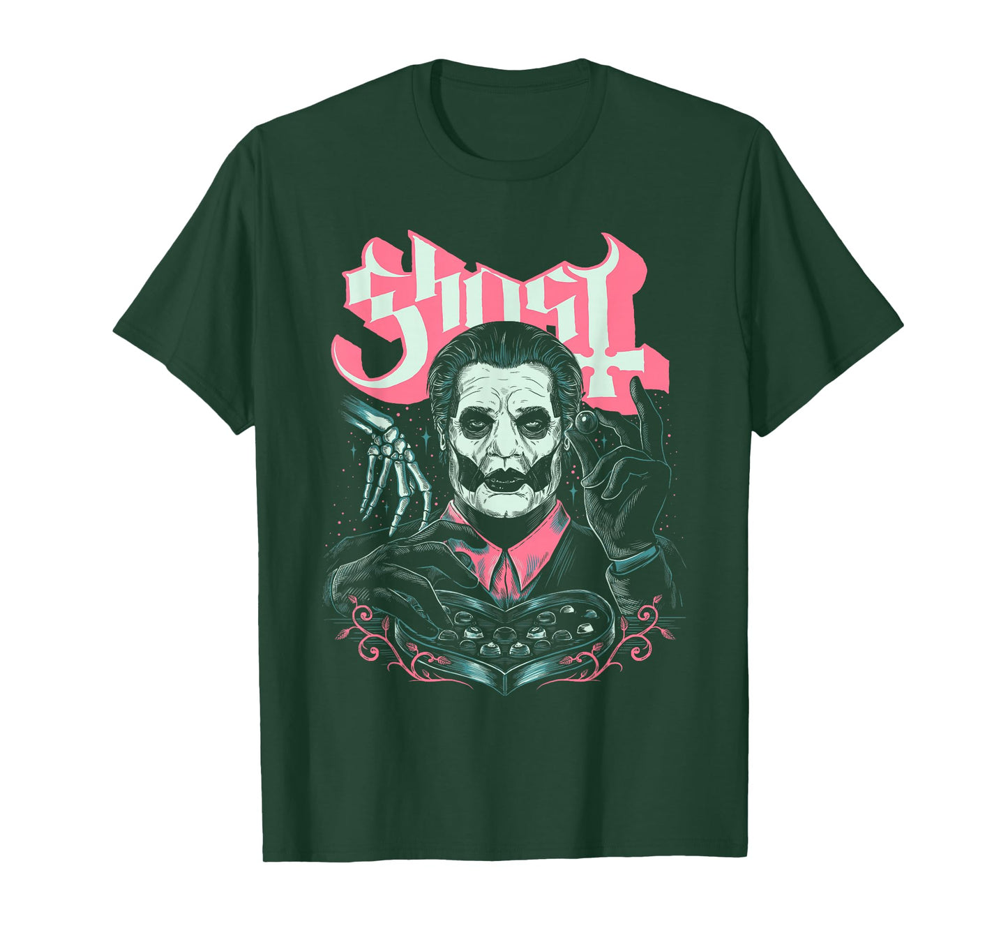 Ghost – Confectionaries T-Shirt