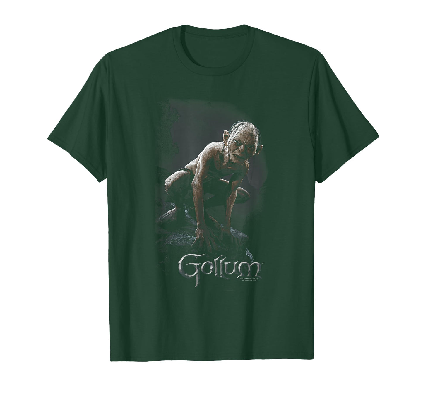 Lord of the Rings Gollum T-Shirt