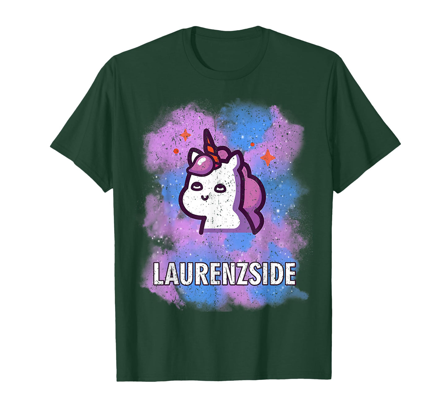 Vintage LaurenzSide T-Shirt