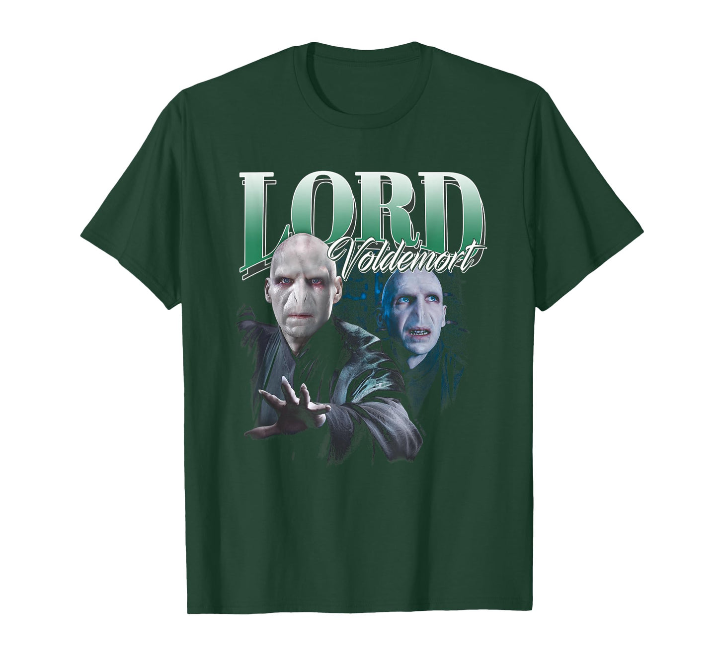 Harry Potter Lord Voldemort Homage T-Shirt