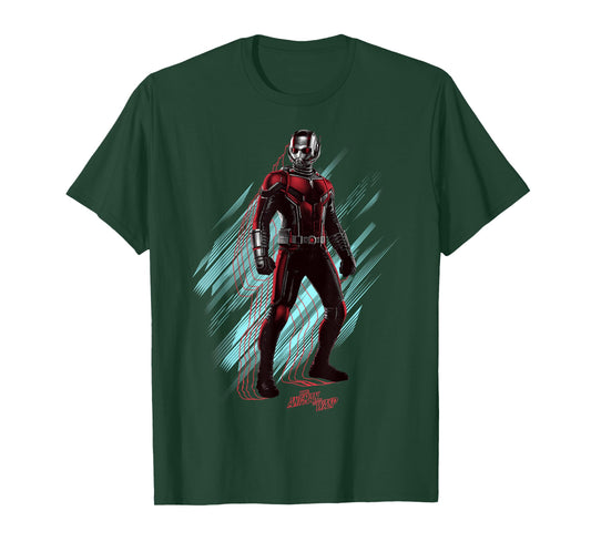 Marvel Ant-Man & The Wasp Transitional Graphic T-Shirt T-Shirt