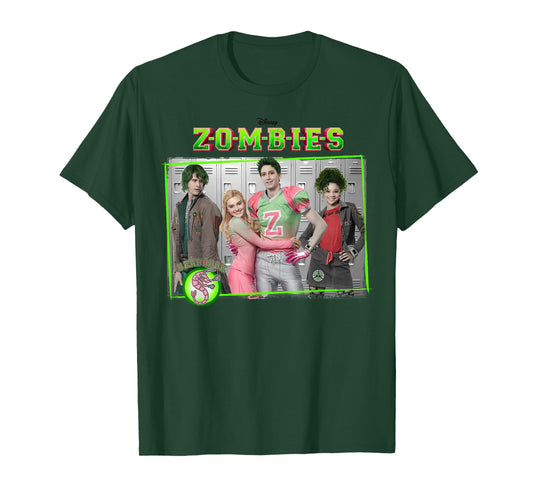 Zombies - Zed and Addison T-Shirt