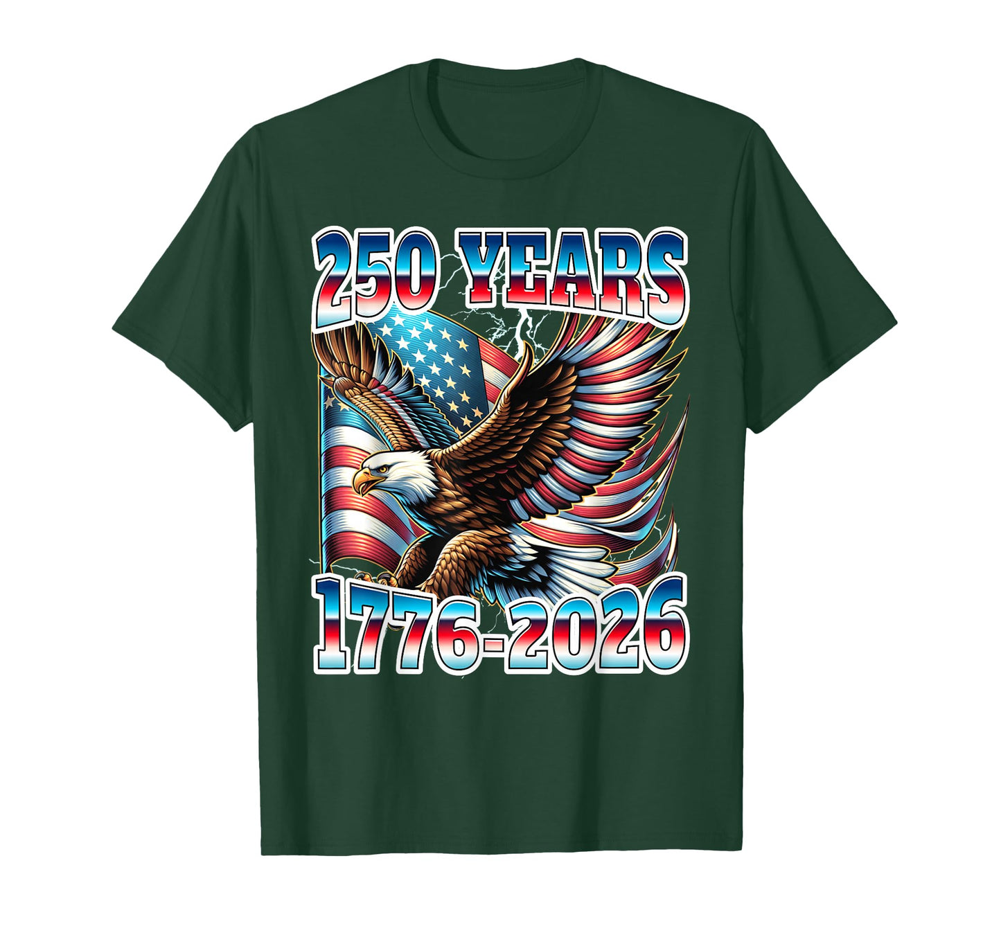 250 Anniversary United States T-Shirt