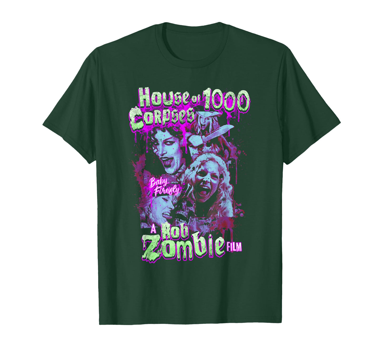 Rob Zombie – Baby Firefly T-Shirt