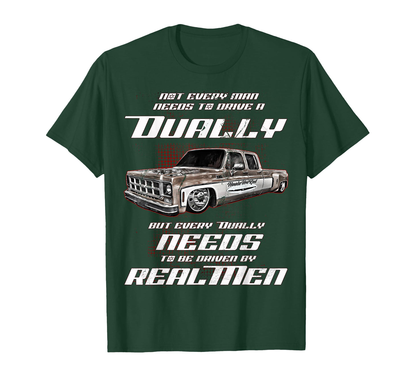 Dually,Blazer,Squarebody,K5,C30,K30,Silverado,Jimmy,Truck T-Shirt