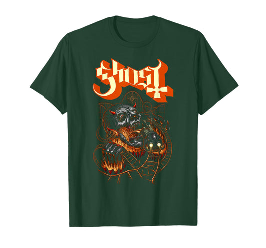 Ghost – Coaster T-Shirt
