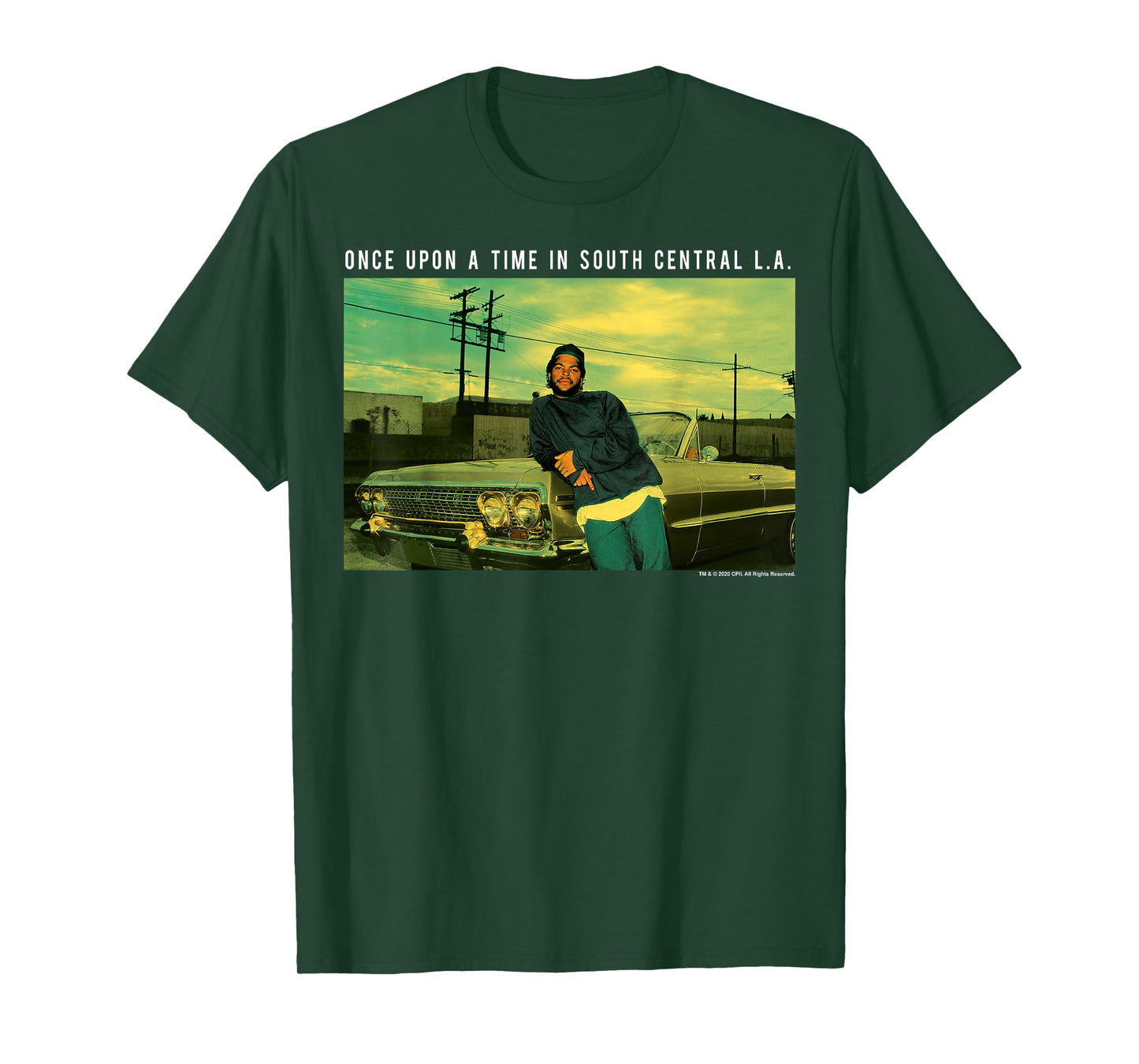 Boyz in The Hood South Central Boyz T-Shirt