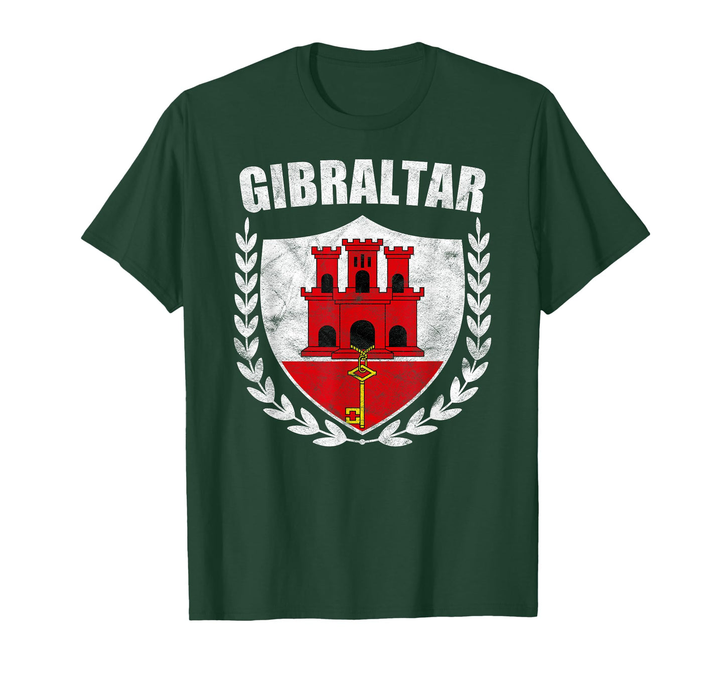 Gibraltar T-Shirt