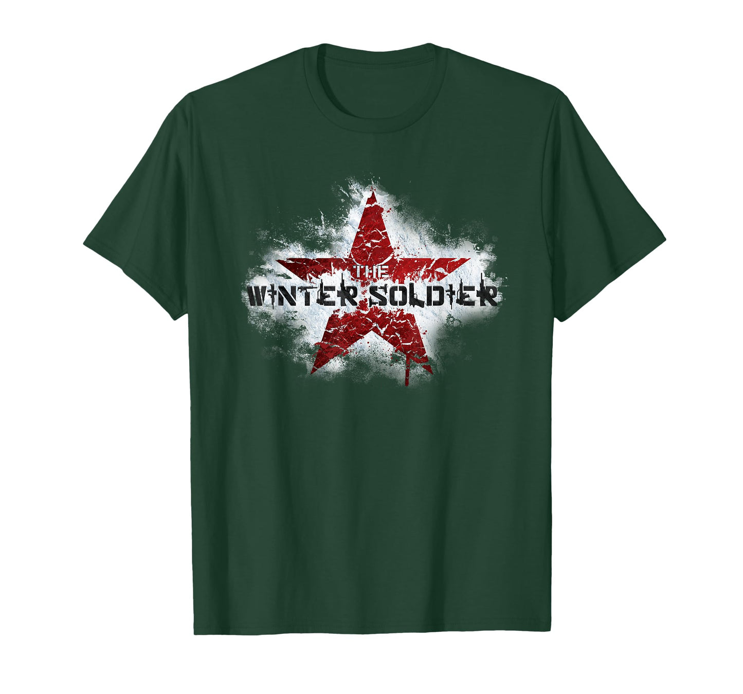 Marvel Captain America: The Winter Soldier T-Shirt