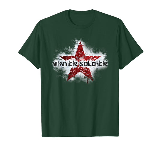 Marvel Captain America: The Winter Soldier T-Shirt
