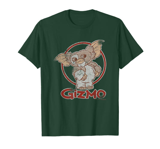 Gremlins Distressed Gizmo T-Shirt