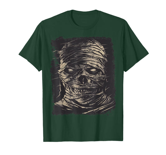 Scary Mummy T-Shirt