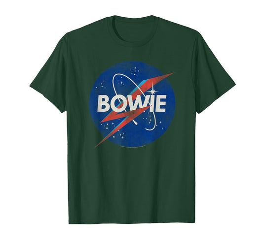 David Bowie - Spaceman T-Shirt