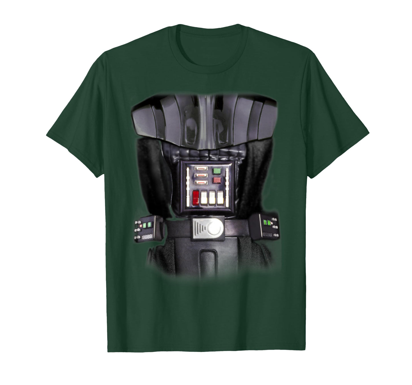 Star Wars Halloween Darth Vadar Costume T-Shirt