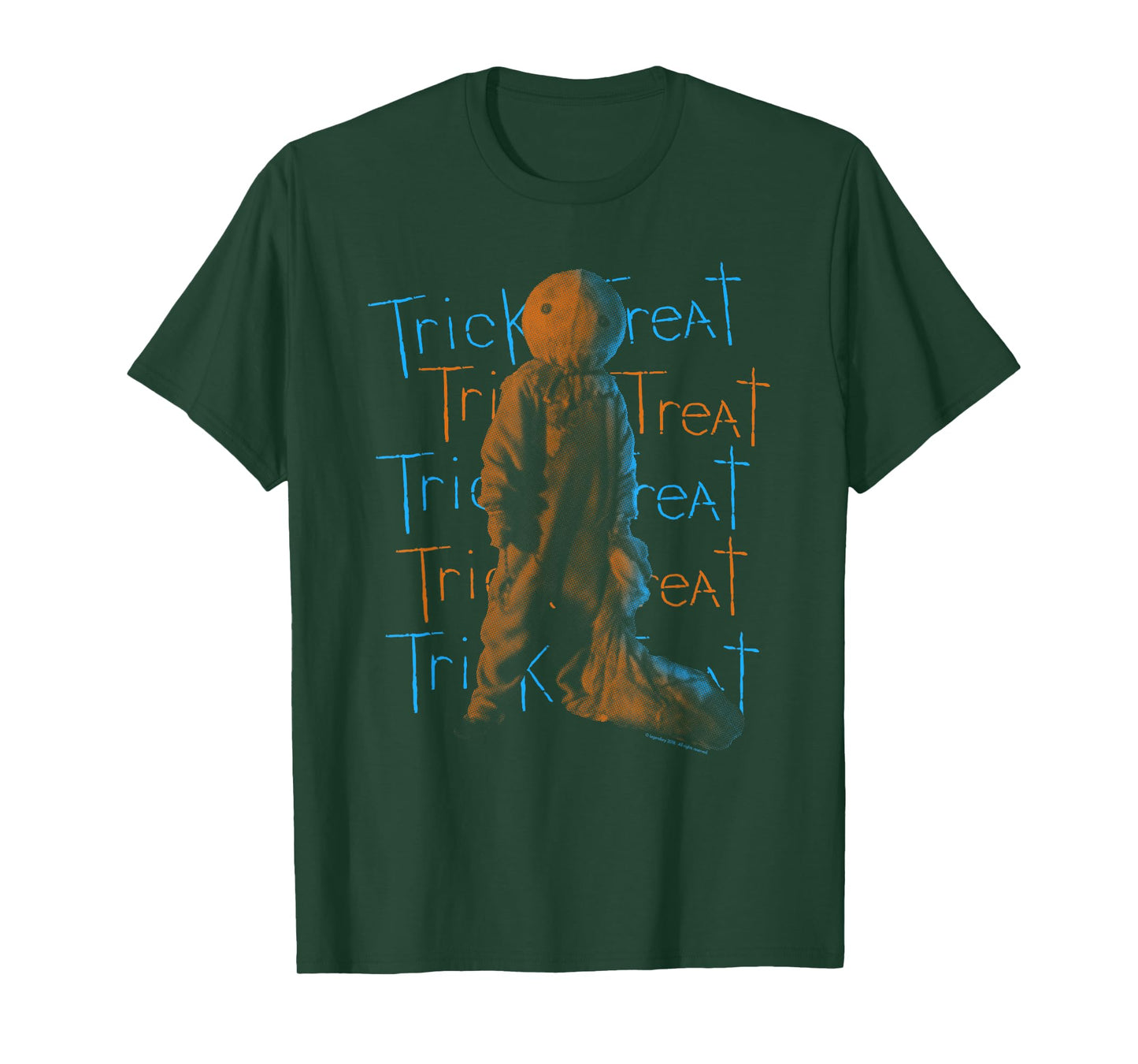 Trick 'r Treat Sam with Repeat Logo T-Shirt