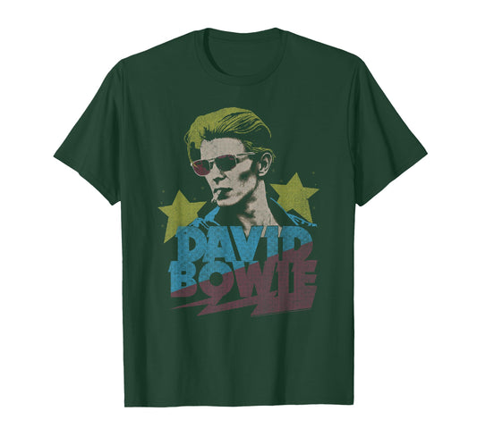 David Bowie - Icon T-Shirt
